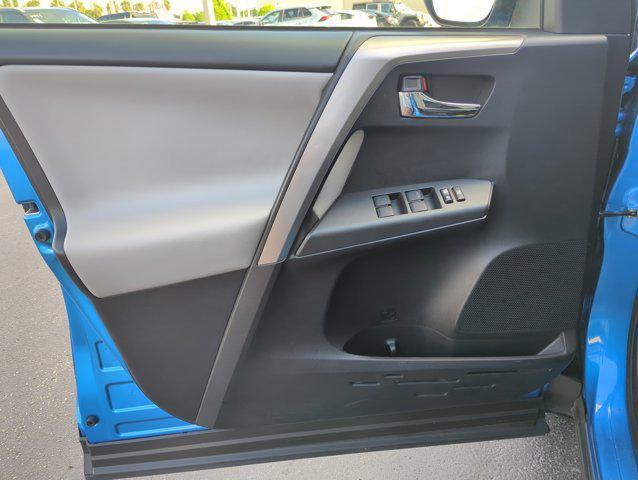used 2018 Toyota RAV4 Hybrid car, priced at $22,499