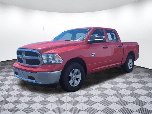 used 2023 Ram 1500 Classic car, priced at $25,998