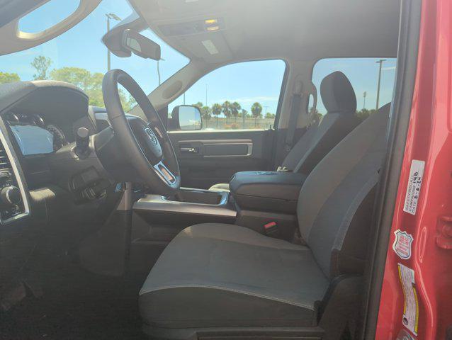 used 2023 Ram 1500 Classic car, priced at $25,998