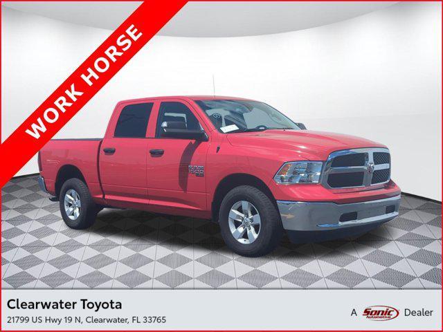 used 2023 Ram 1500 Classic car, priced at $23,497