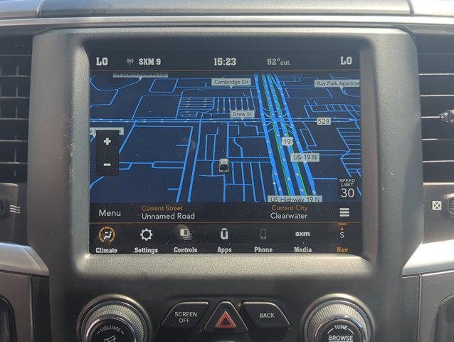 used 2023 Ram 1500 Classic car, priced at $25,998