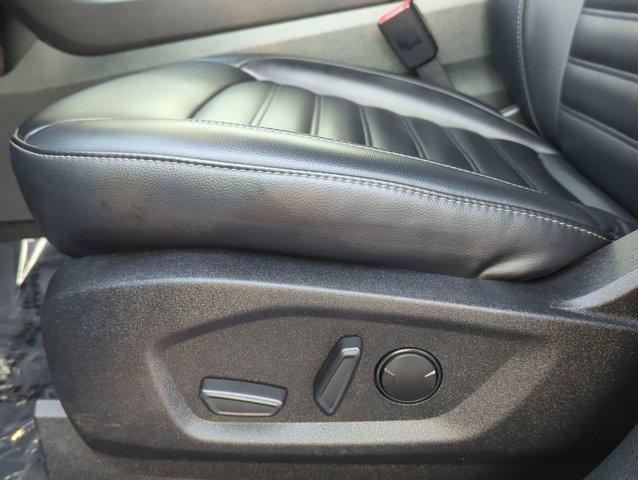 used 2024 Ford Edge car, priced at $21,997