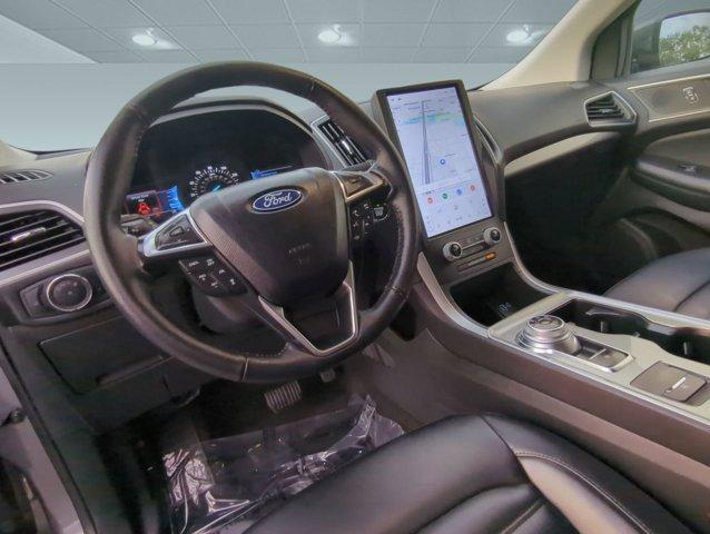 used 2024 Ford Edge car, priced at $21,997
