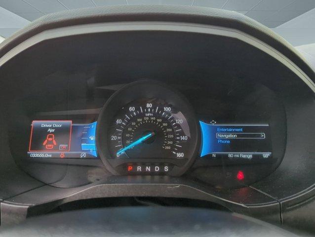 used 2024 Ford Edge car, priced at $21,997
