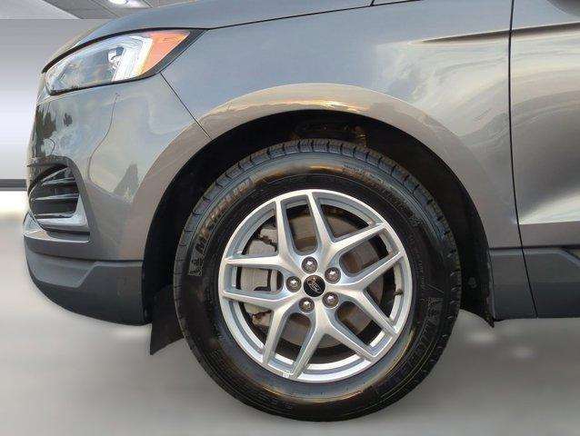 used 2024 Ford Edge car, priced at $21,997