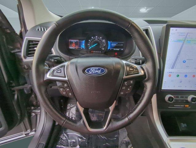 used 2024 Ford Edge car, priced at $21,997