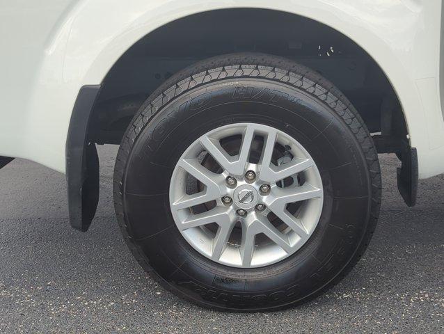 used 2021 Nissan Frontier car, priced at $24,499