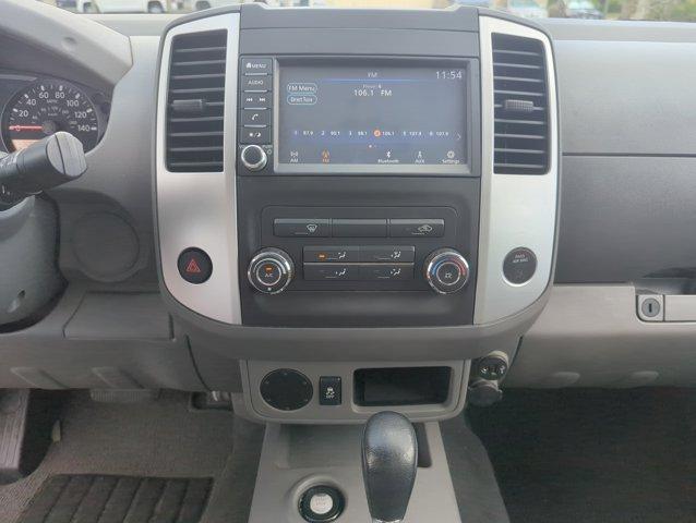 used 2021 Nissan Frontier car, priced at $24,499