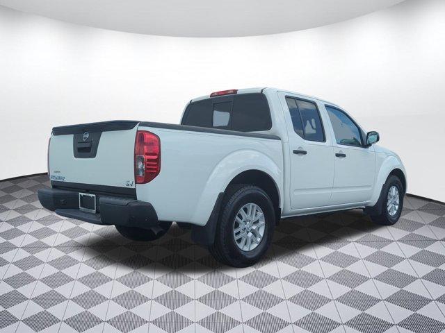 used 2021 Nissan Frontier car, priced at $24,499