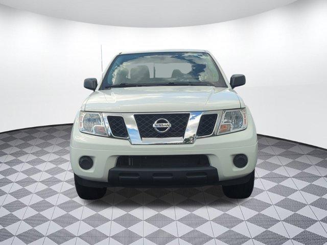 used 2021 Nissan Frontier car, priced at $24,499