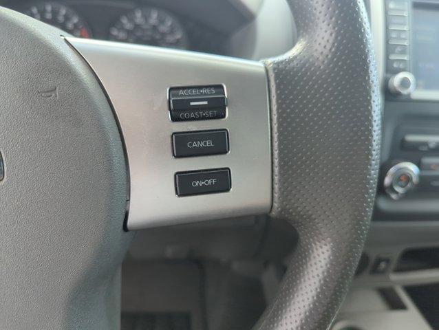 used 2021 Nissan Frontier car, priced at $24,499