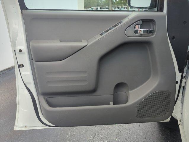 used 2021 Nissan Frontier car, priced at $24,499