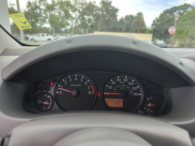 used 2021 Nissan Frontier car, priced at $24,499