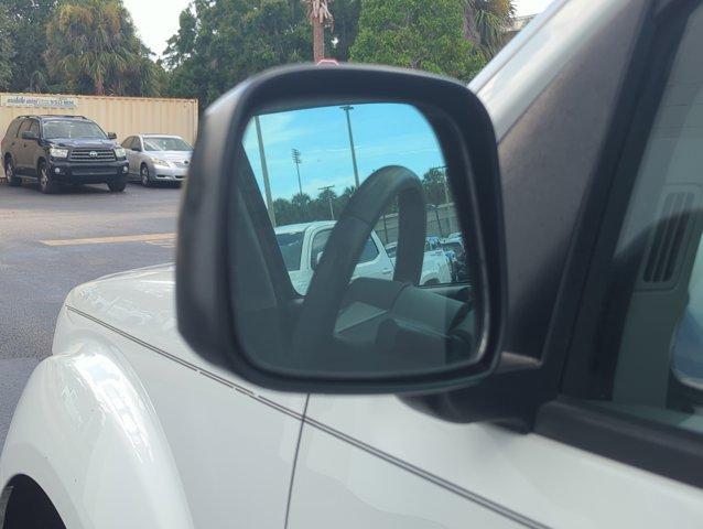 used 2021 Nissan Frontier car, priced at $24,499