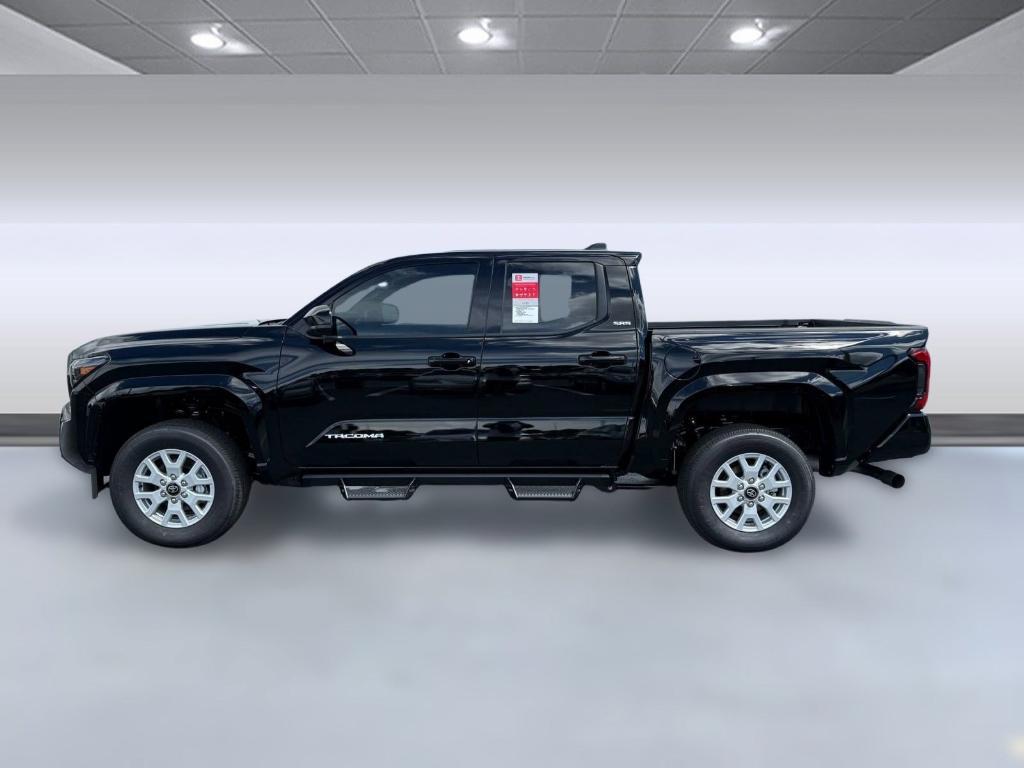new 2025 Toyota Tacoma car, priced at $42,266