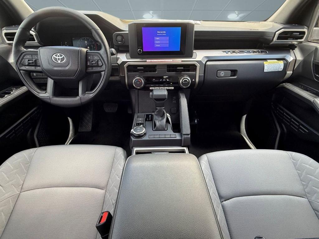 new 2025 Toyota Tacoma car, priced at $42,266