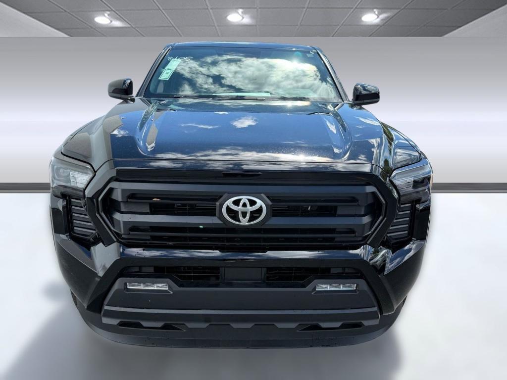 new 2025 Toyota Tacoma car, priced at $42,266