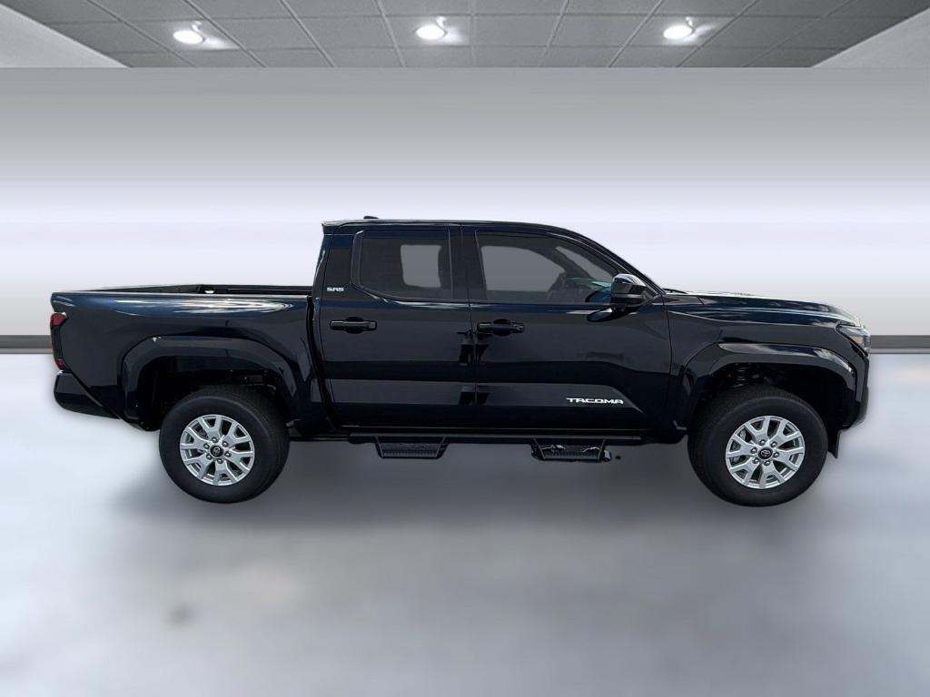 new 2025 Toyota Tacoma car, priced at $42,266