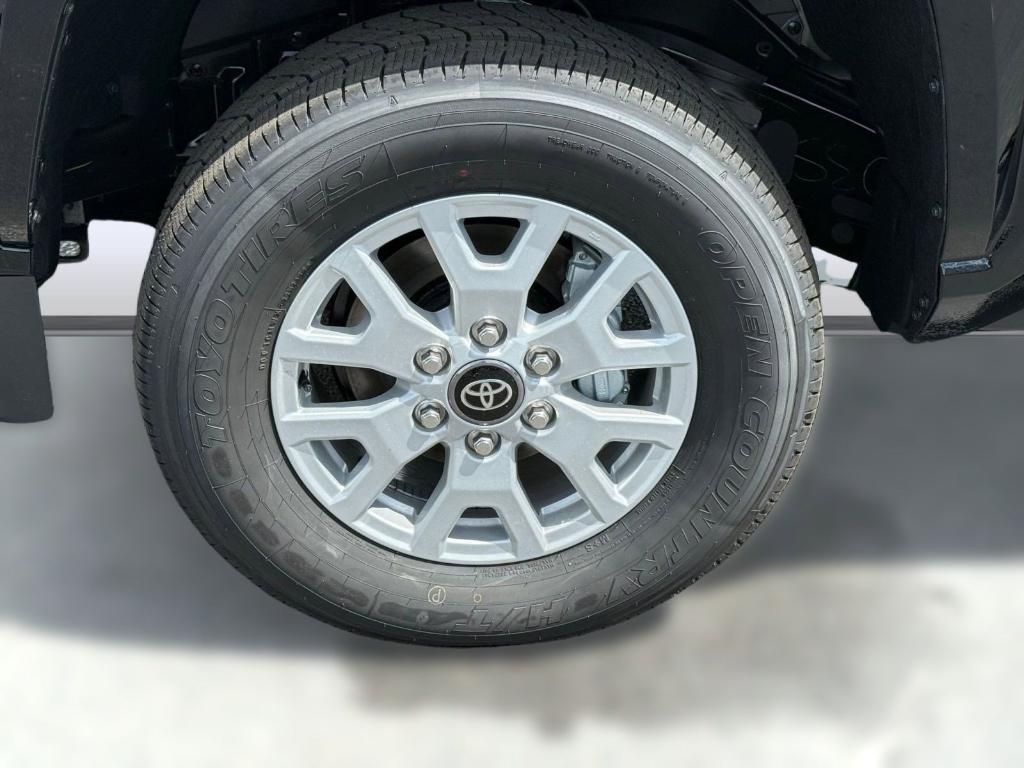 new 2025 Toyota Tacoma car, priced at $42,266