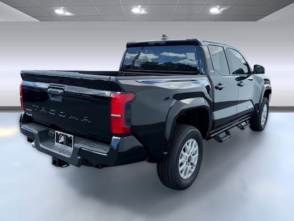 new 2025 Toyota Tacoma car, priced at $42,266