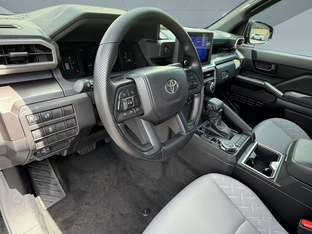 new 2025 Toyota Tacoma car, priced at $42,266
