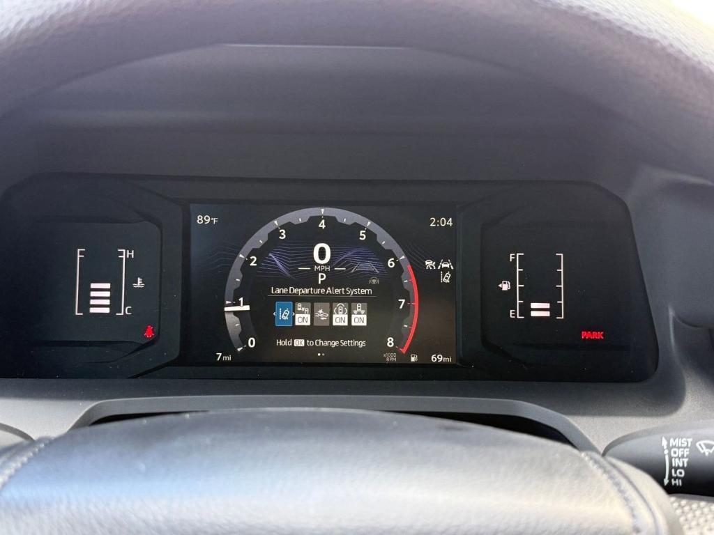 new 2025 Toyota Tacoma car, priced at $42,266