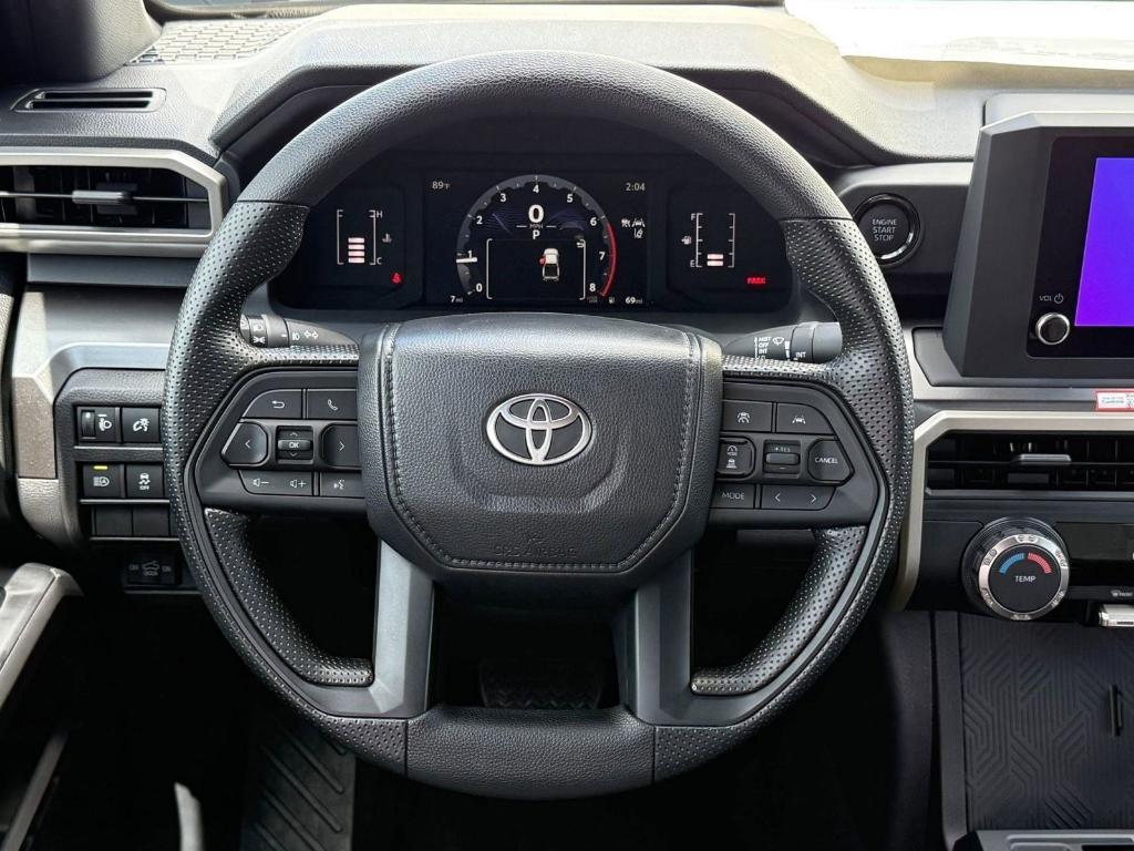 new 2025 Toyota Tacoma car, priced at $42,266