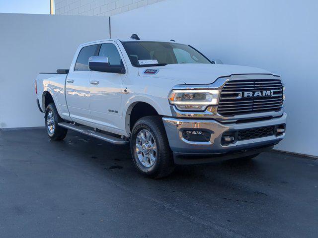 used 2022 Ram 2500 car, priced at $55,999