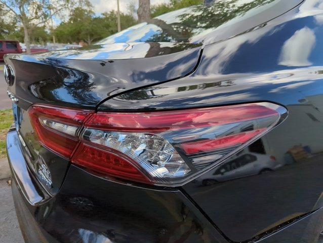 used 2024 Toyota Camry Hybrid car, priced at $28,998