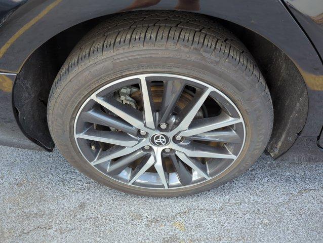 used 2024 Toyota Camry Hybrid car, priced at $28,998