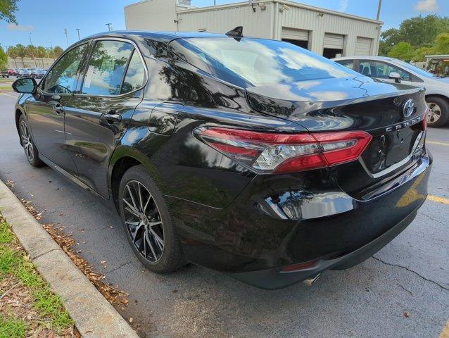 used 2024 Toyota Camry Hybrid car, priced at $28,998