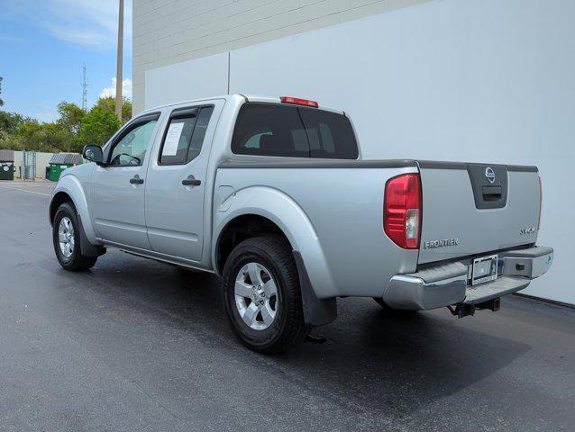 used 2012 Nissan Frontier car, priced at $10,999