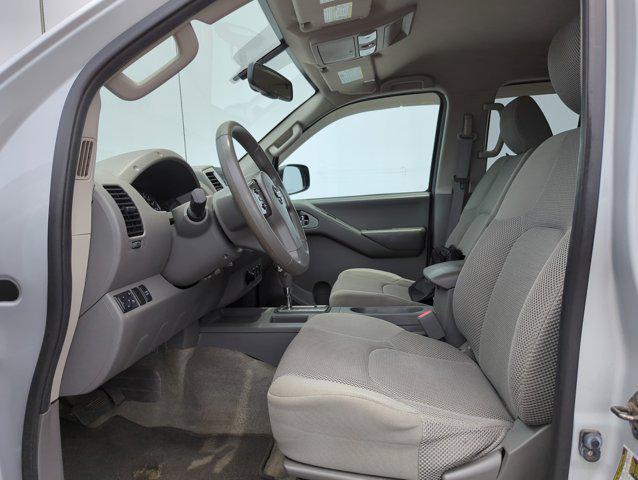used 2012 Nissan Frontier car, priced at $10,999
