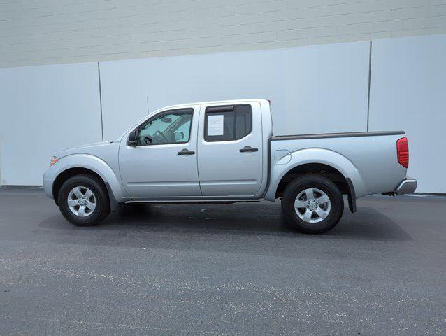 used 2012 Nissan Frontier car, priced at $10,999