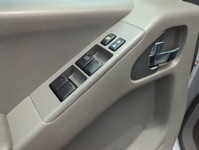 used 2012 Nissan Frontier car, priced at $10,999