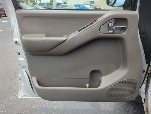 used 2012 Nissan Frontier car, priced at $10,999
