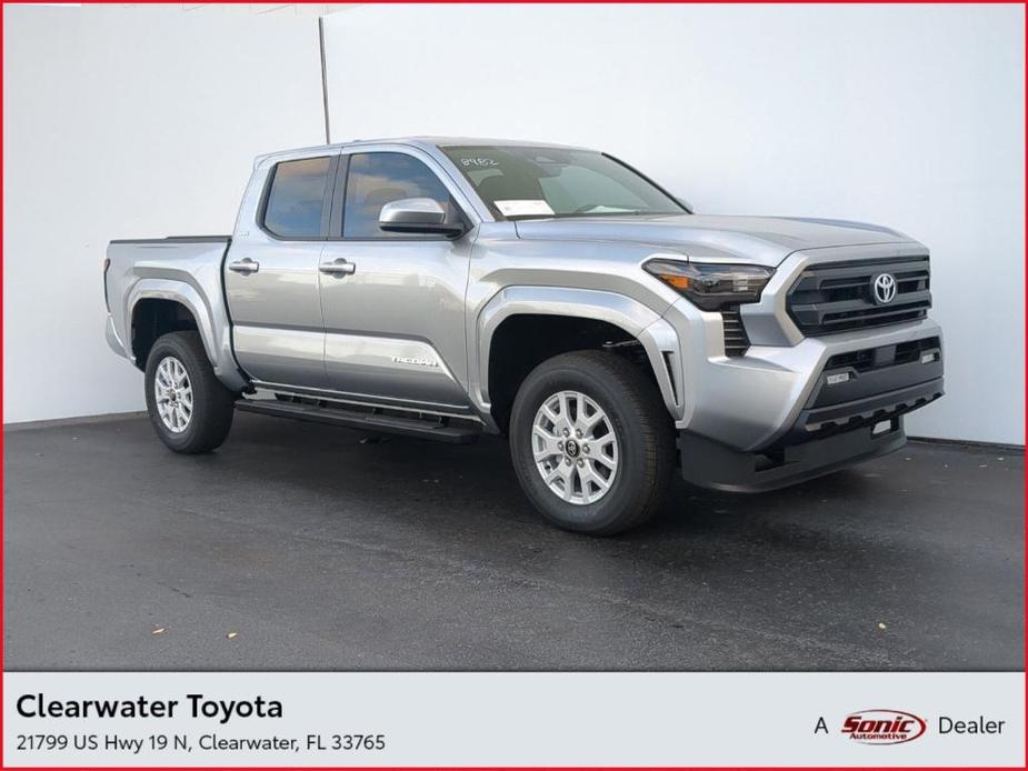 new 2024 Toyota Tacoma car, priced at $38,815