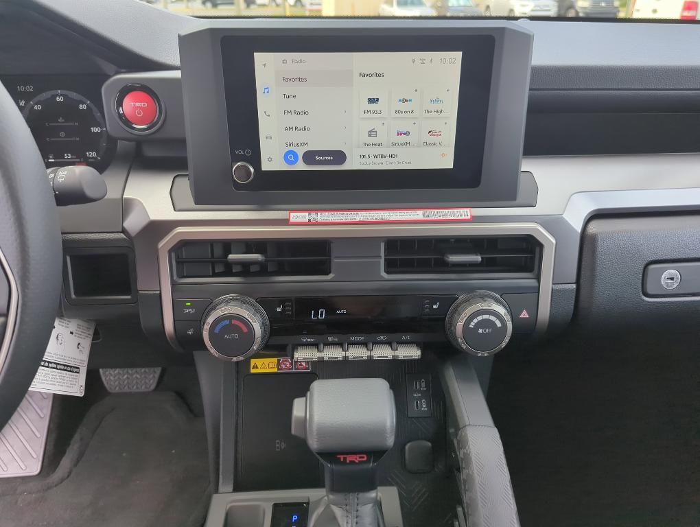 new 2025 Toyota 4Runner car, priced at $55,417