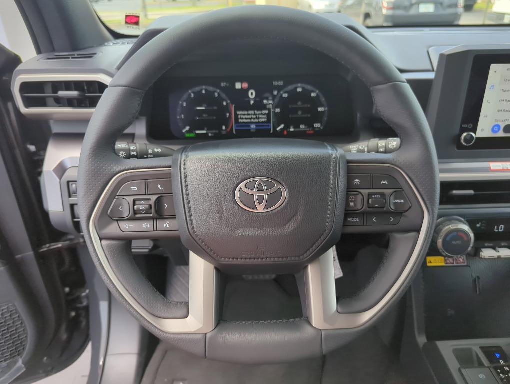 new 2025 Toyota 4Runner car, priced at $55,417