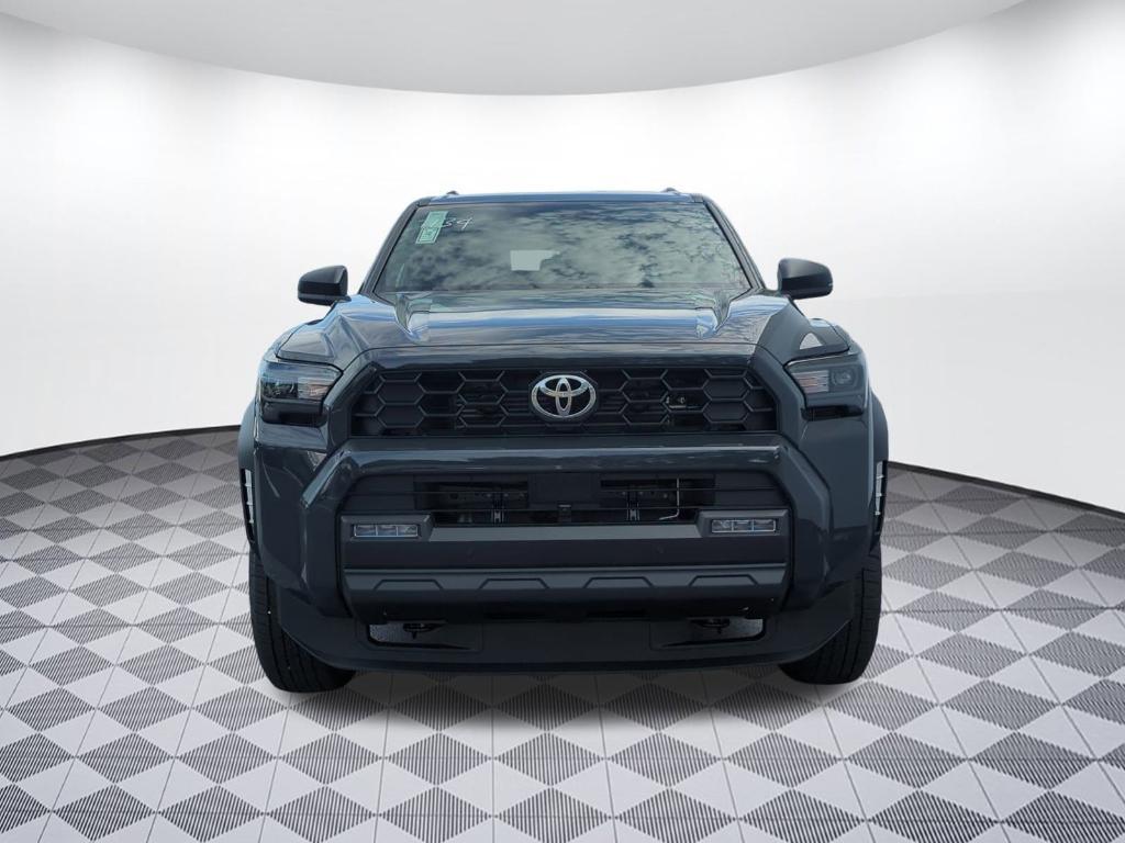 new 2025 Toyota 4Runner car, priced at $55,417