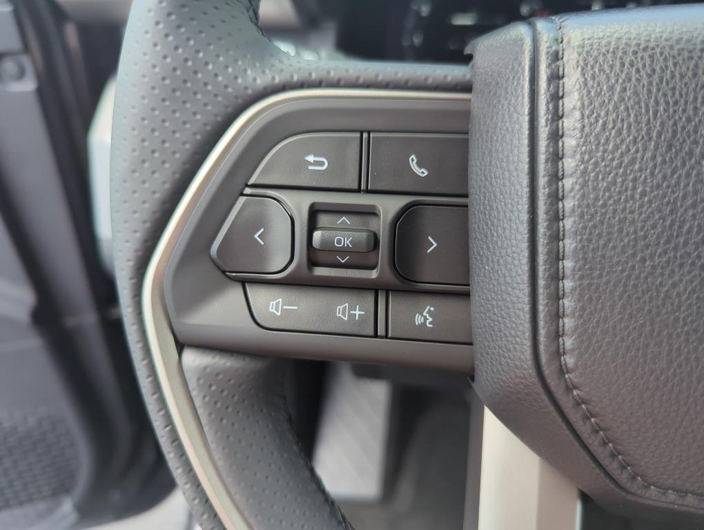 new 2025 Toyota 4Runner car, priced at $55,417