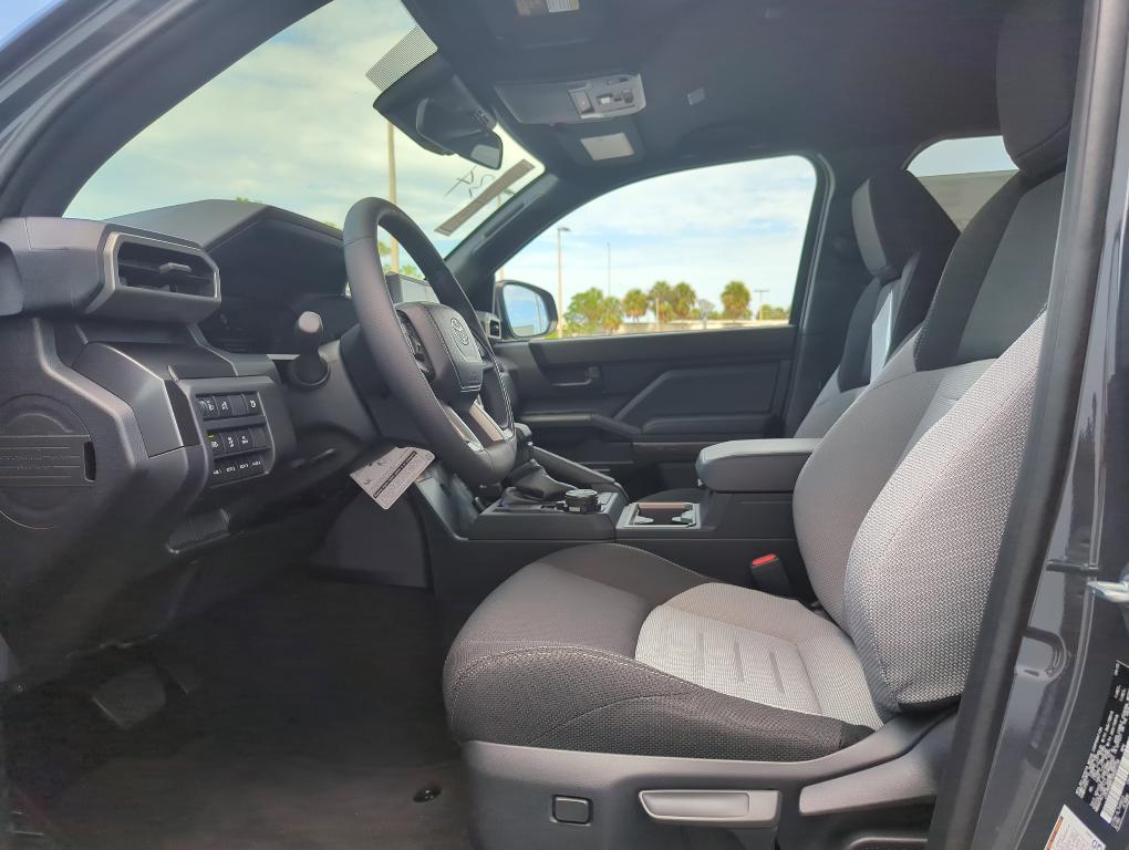 new 2025 Toyota 4Runner car, priced at $55,417