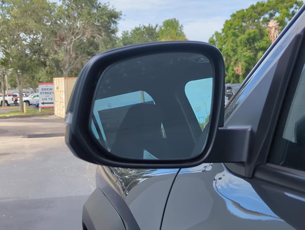 new 2025 Toyota 4Runner car, priced at $55,417