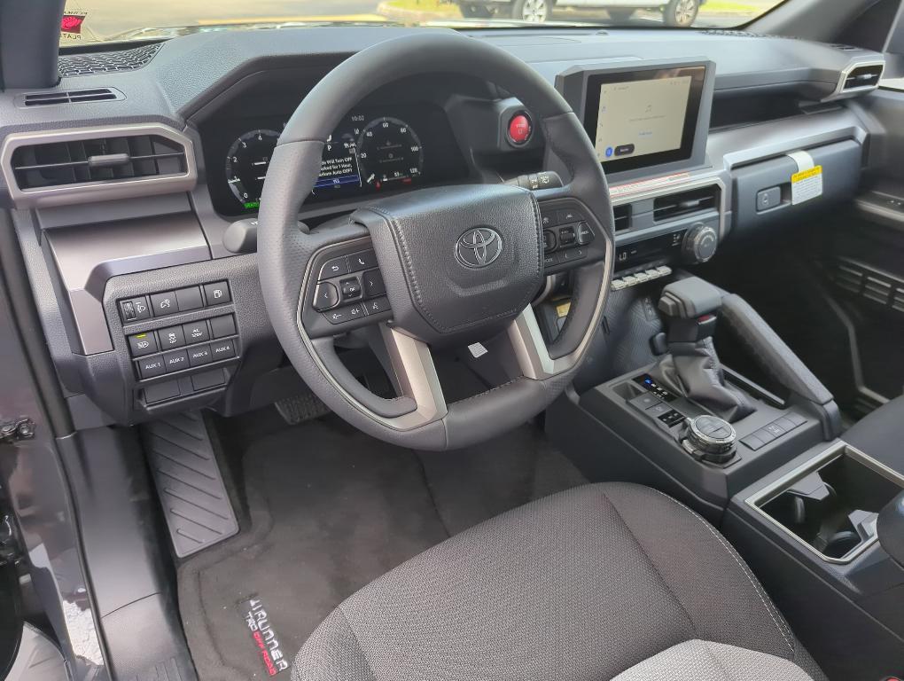 new 2025 Toyota 4Runner car, priced at $55,417