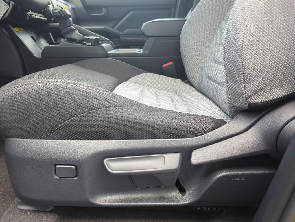 new 2025 Toyota 4Runner car, priced at $55,417