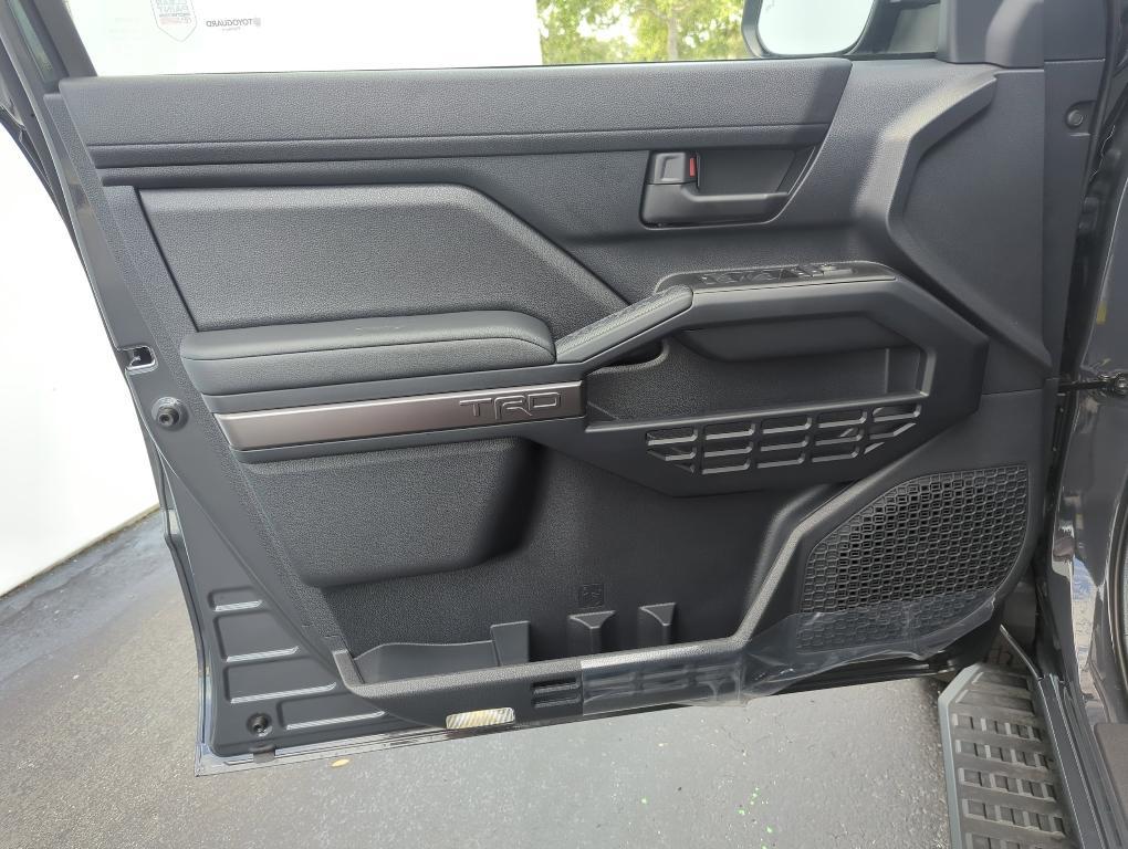 new 2025 Toyota 4Runner car, priced at $55,417