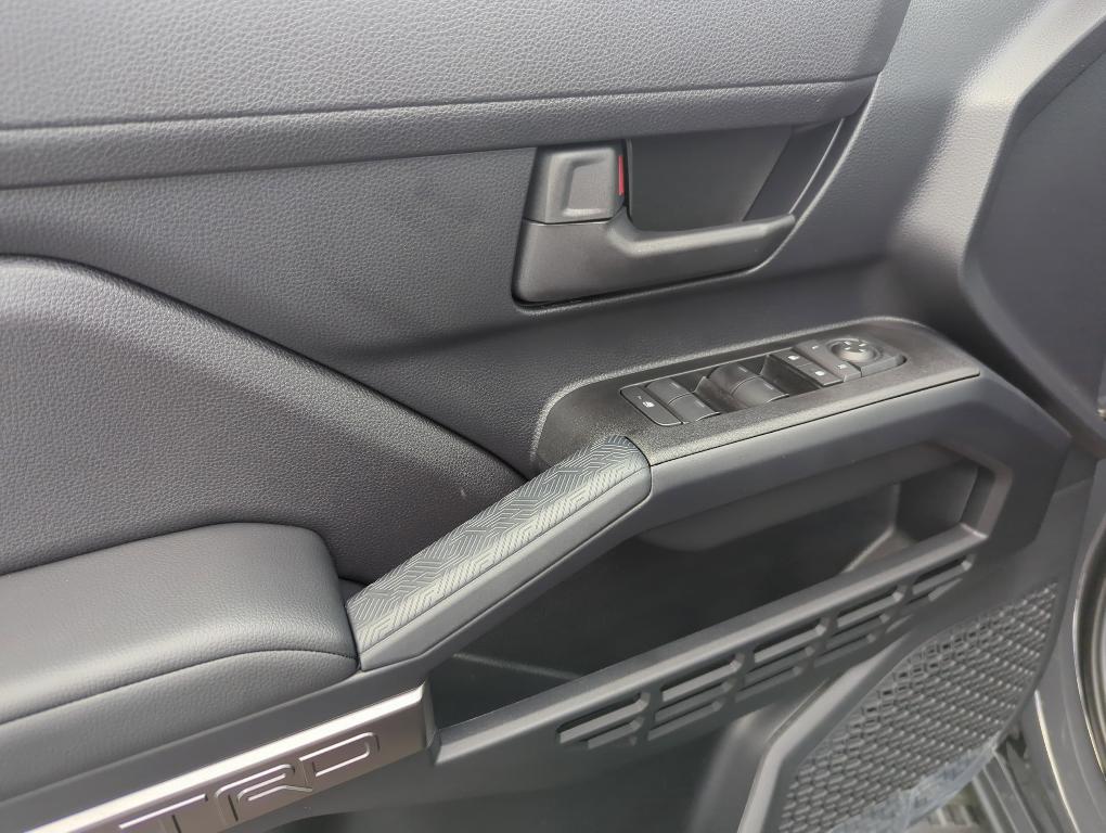 new 2025 Toyota 4Runner car, priced at $55,417
