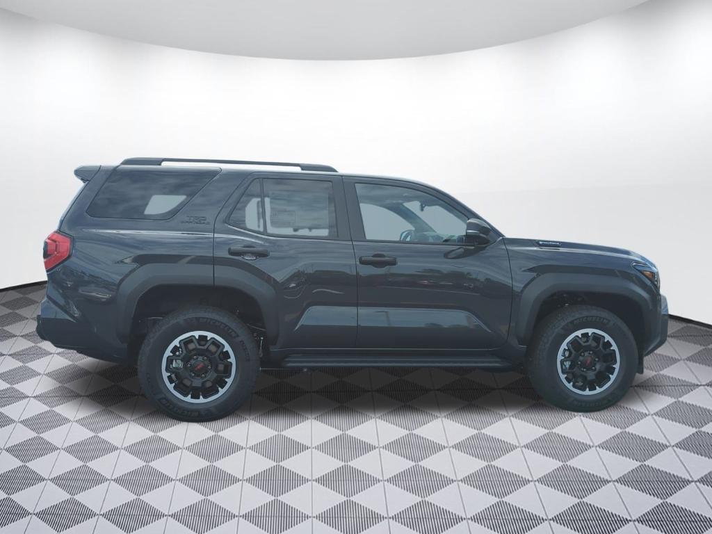 new 2025 Toyota 4Runner car, priced at $55,417