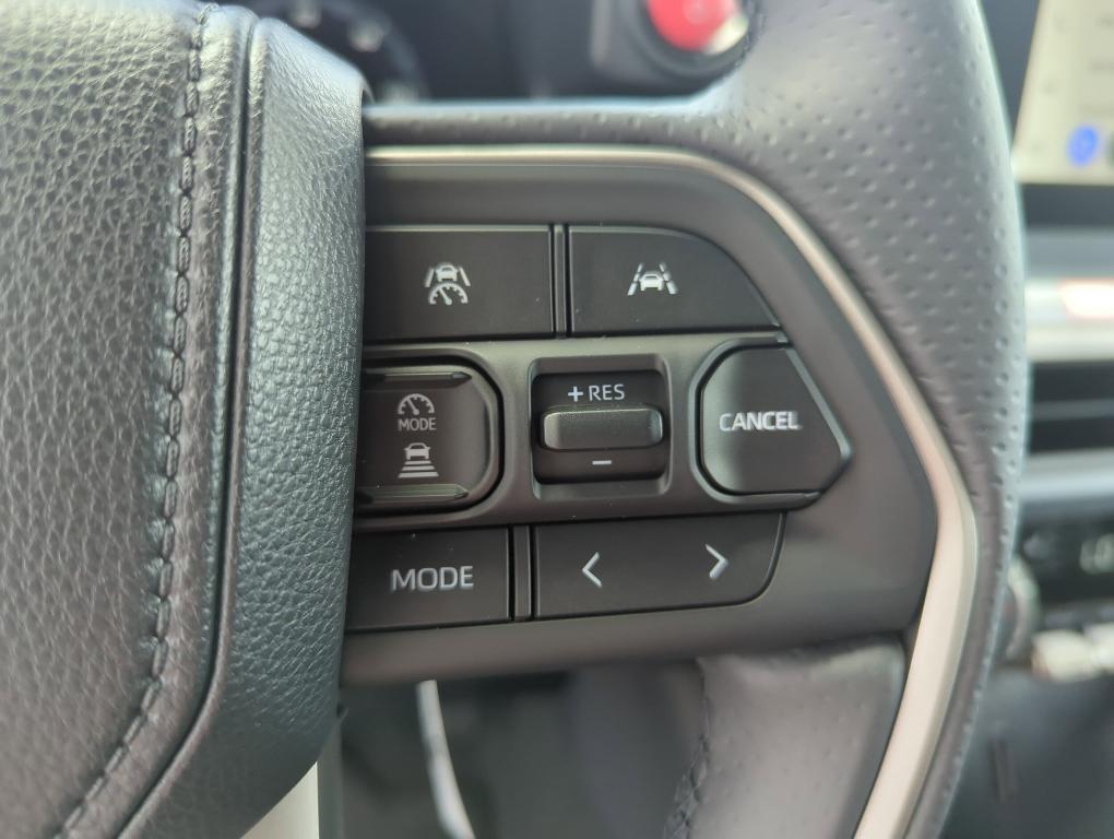 new 2025 Toyota 4Runner car, priced at $55,417