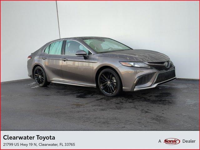 used 2022 Toyota Camry car, priced at $25,999